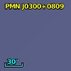 PMN J0300+0809
