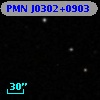 PMN J0302+0903