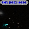 PMN J0302+0954