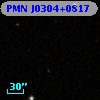 PMN J0304+0817