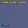 PMN J0304+0909