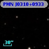 PMN J0310+0933