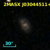 2MASX J03044511+0747394