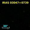 IRAS 03047+0739