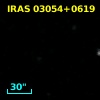 IRAS 03054+0619