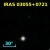 IRAS 03055+0721