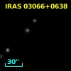 IRAS 03066+0638