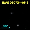 IRAS 03073+0643