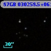 87GB 030258.5+061111