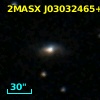 2MASX J03032465+0645584