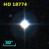 HD  18774