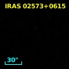 IRAS 02573+0615