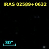 IRAS 02589+0632