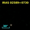 IRAS 02589+0730