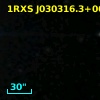1RXS J030316.3+061320