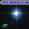 1RXS J030351.4+060754