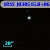 1RXS J030515.0+060829