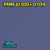 PMN J0300+0709