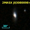 2MASX J03080098+0557595