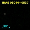 IRAS 03044+0537
