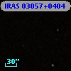IRAS 03057+0404