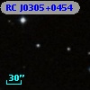 RC J0305+0454