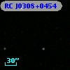 RC J0308+0454