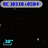 RC J0310+0504