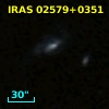 IRAS 02579+0351