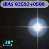 IRAS 02592+0508