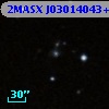 2MASX J03014043+0528287