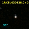 1RXS J030128.0+052351