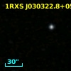 1RXS J030322.8+055336