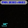 PMN J0303+0603
