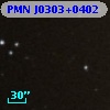 PMN J0303+0402