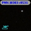 PMN J0303+0531