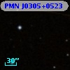 PMN J0305+0523