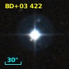 BD+03   422