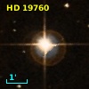 HD  19760