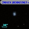 2MASX J03065967+0316097