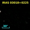 IRAS 03018+0225