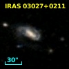 IRAS 03027+0211