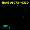 IRAS 03073+0330