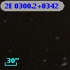 2E 0300.2+0342