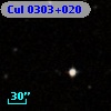 Cul 0303+020