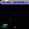 [VV98c] J030506.3+022853