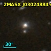 2MASX J03024884+0351494