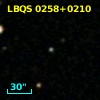 LBQS 0258+0210