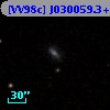 [VV98c] J030059.3+023357