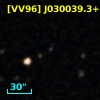 [VV96] J030039.3+022118